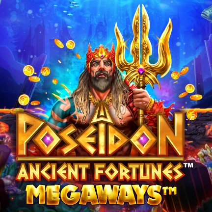 Ancient Fortunes: Poseidon MEGAWAYS™
