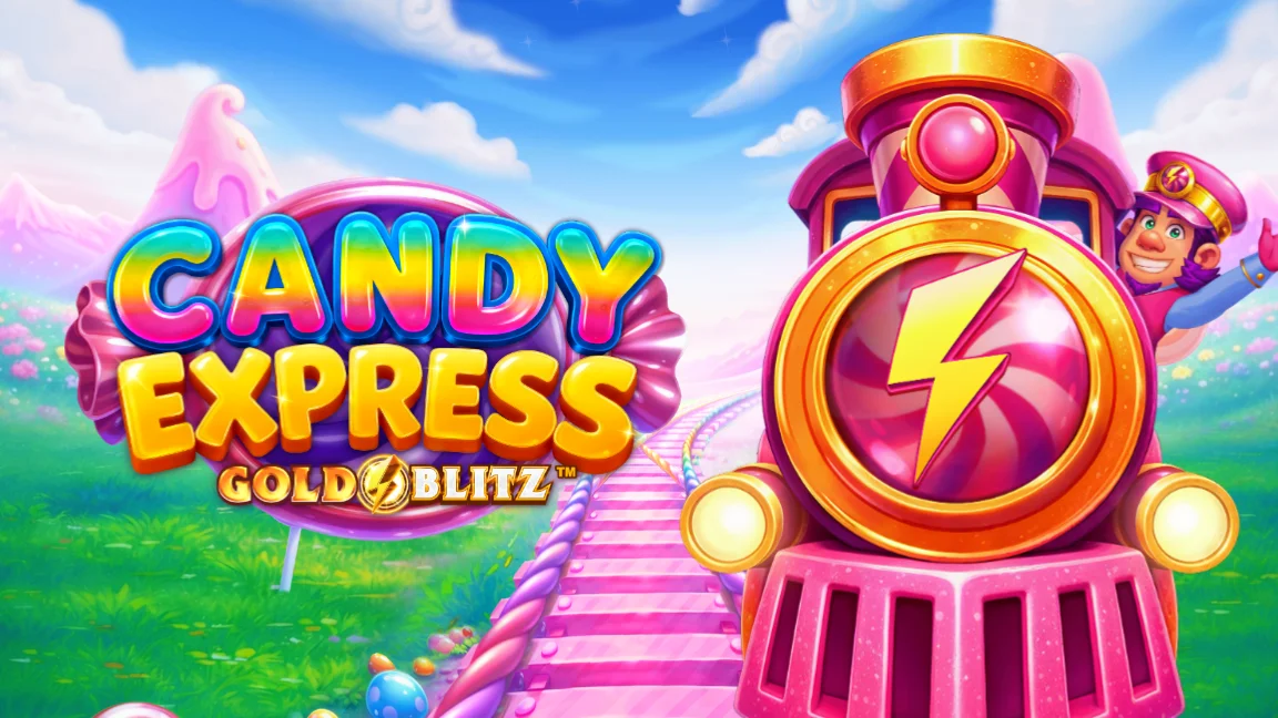 Candy Express Gold Blitz™