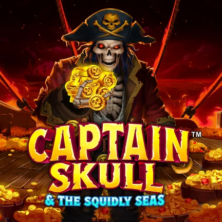 Captain Skull & the Squidly Seas™