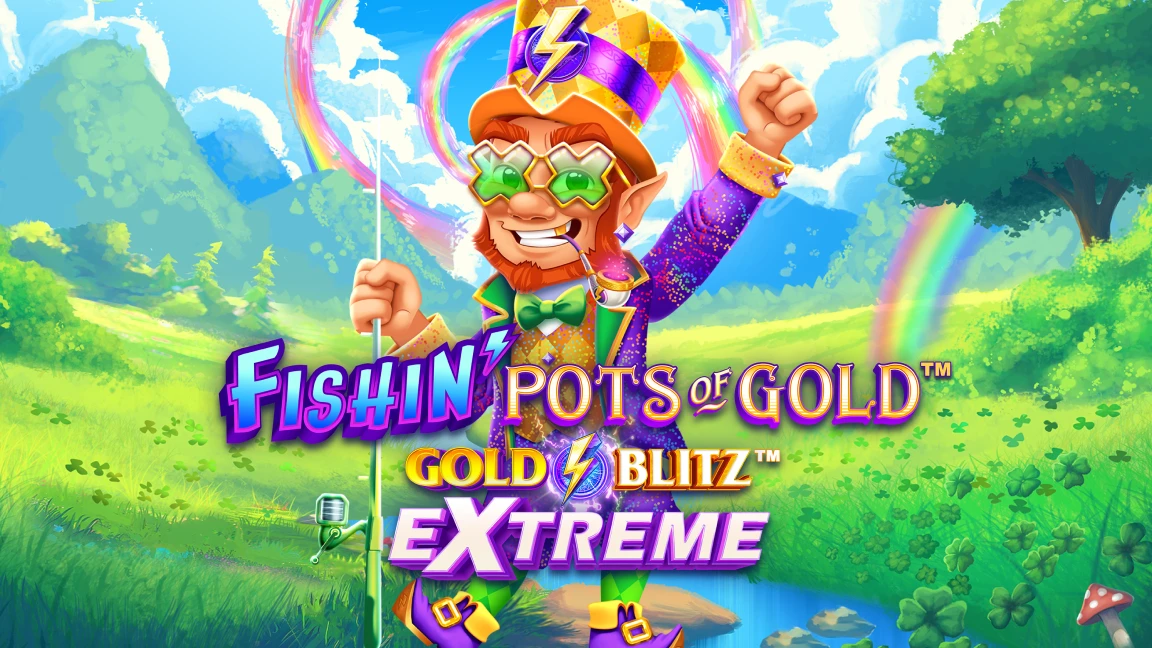 Fishin' Pots of Gold Gold Blitz EXTREME