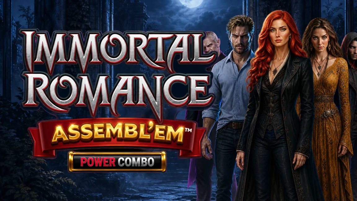 Immortal Romance Assembl'em™