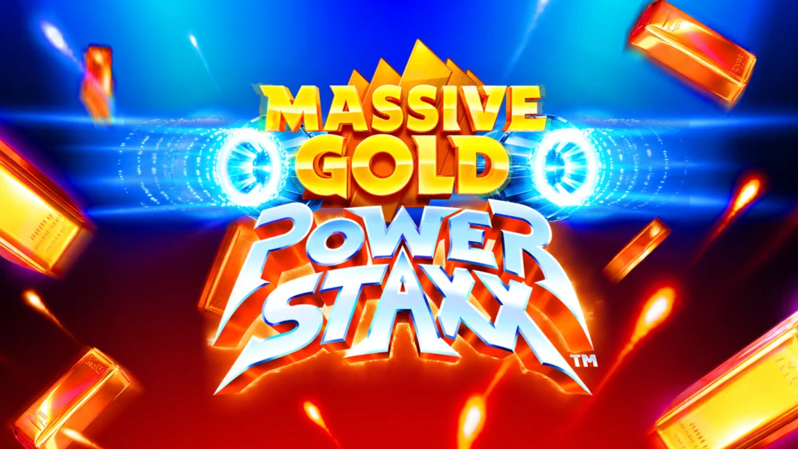 Massive Gold Power Staxx™