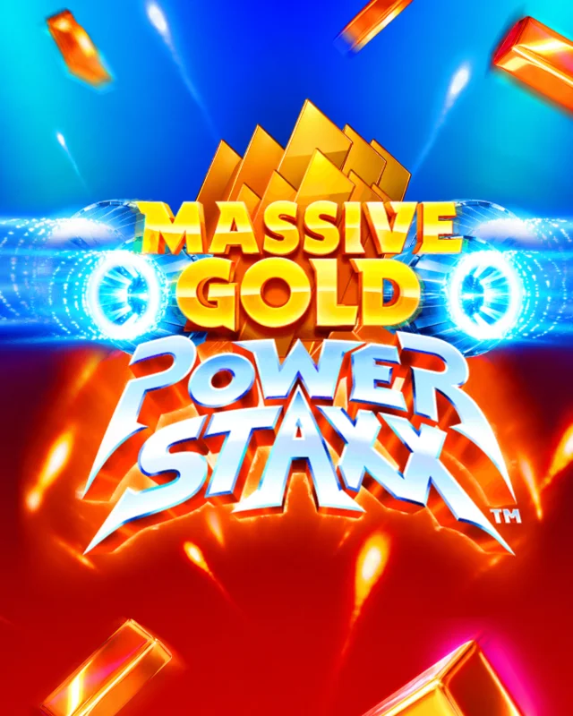 Massive Gold Power Staxx™