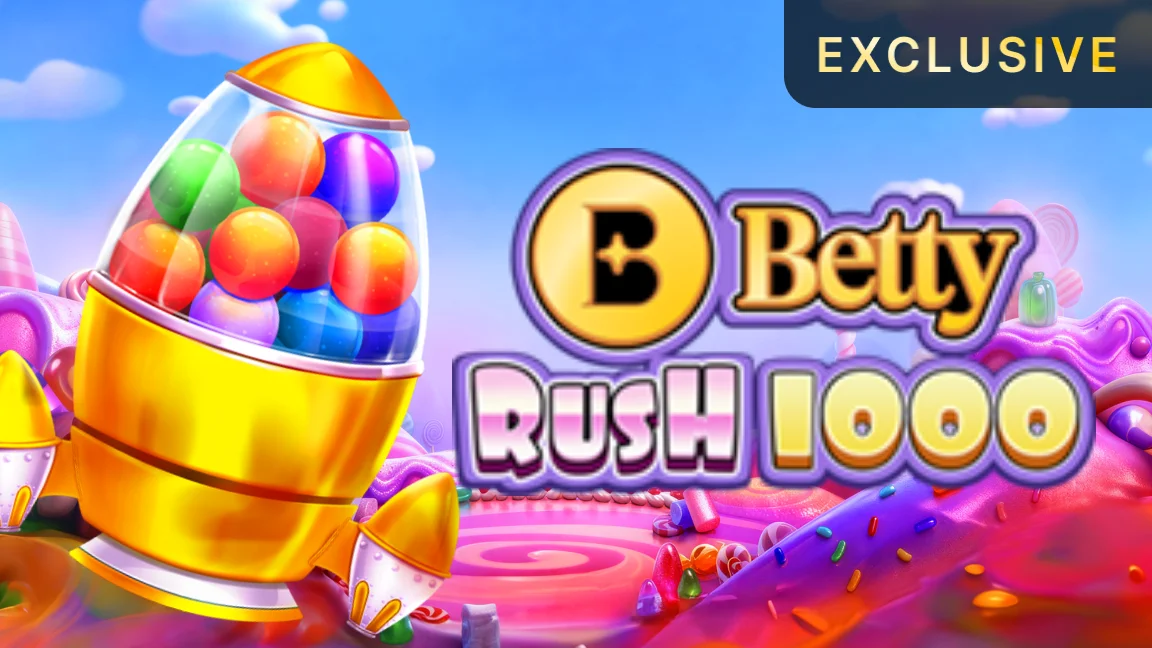 Betty Rush 1000