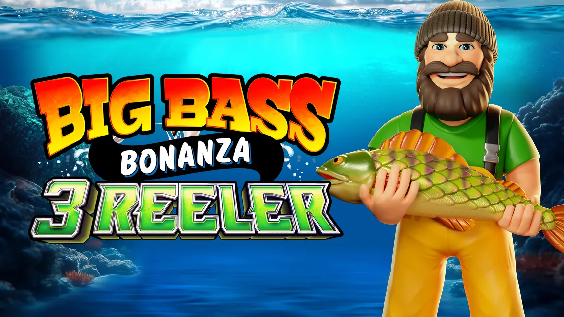 Big Bass Bonanza 3 Reeler