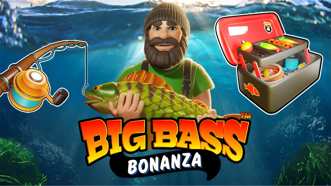 Big Bass Bonanza