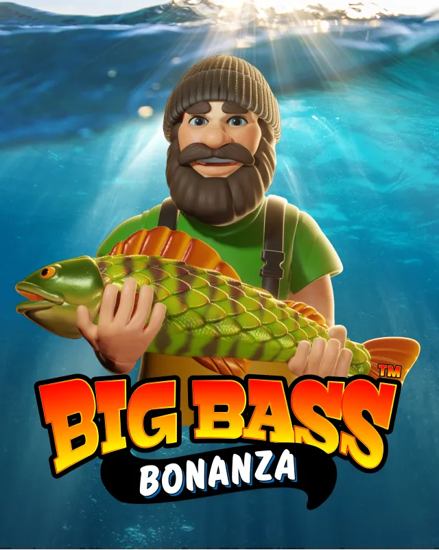 Big Bass Bonanza