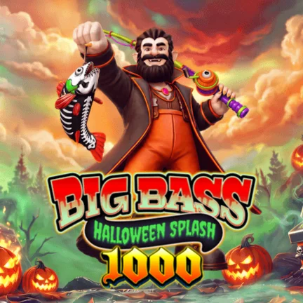 Big Bass Halloween Splash 1000