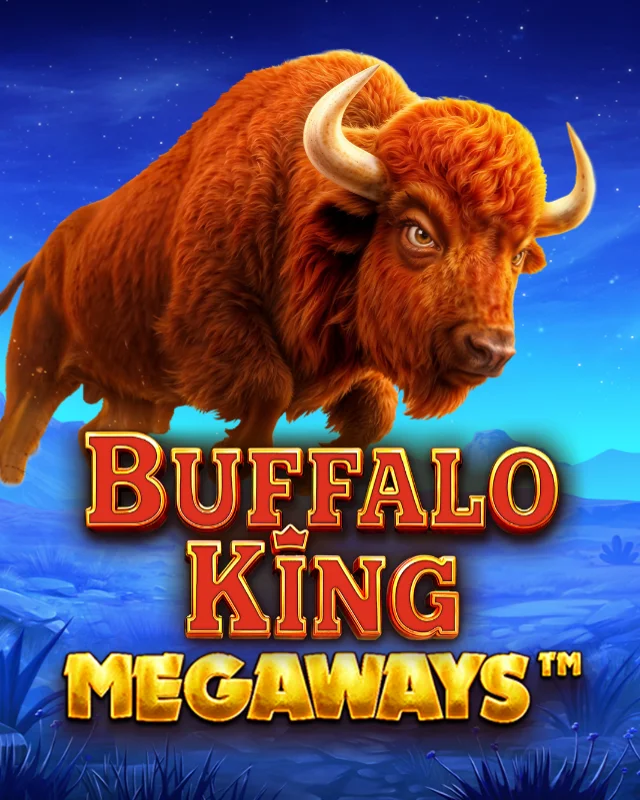 Buffalo King Megaways™