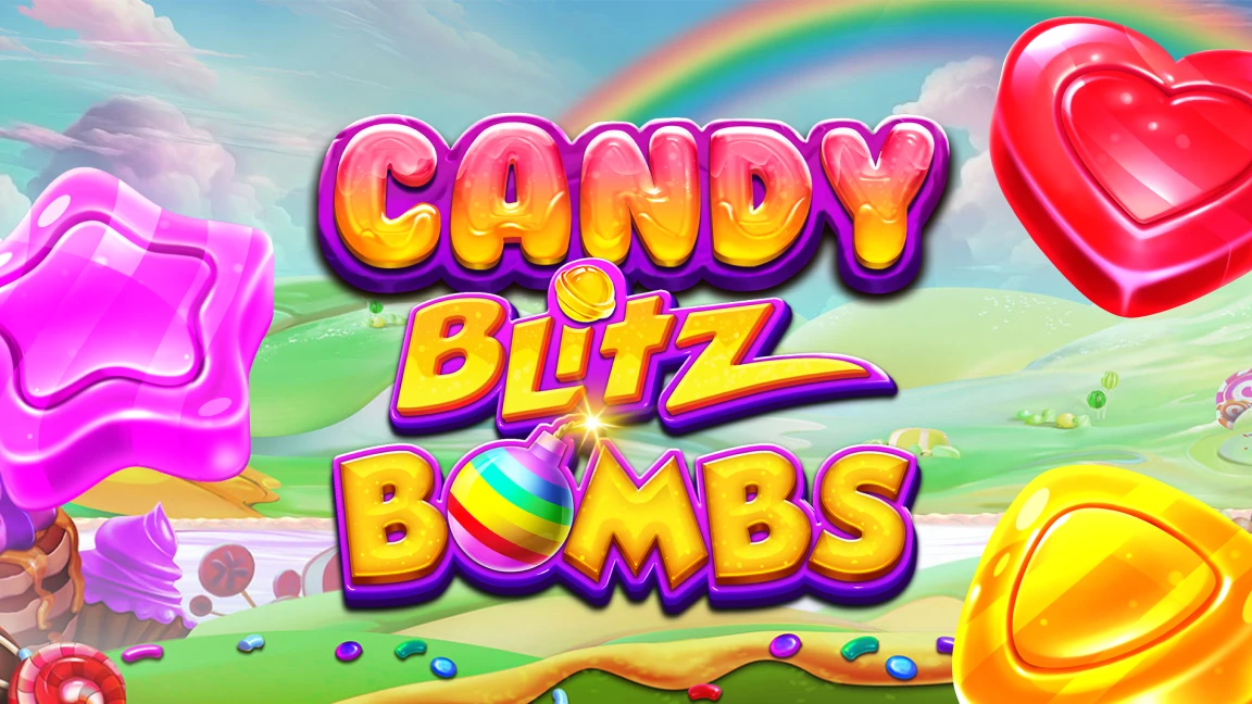 Candy Blitz Bombs