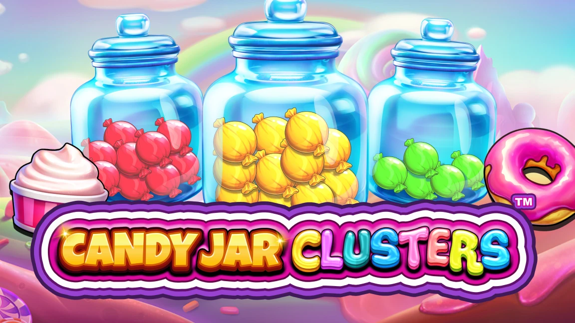 Candy Jar Clusters