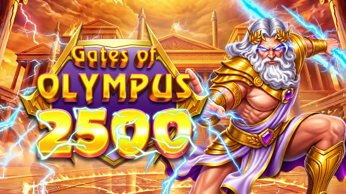 Gates of Olympus 2500