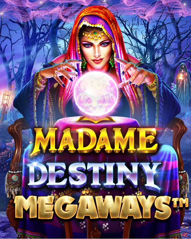 Madame Destiny Megaways™