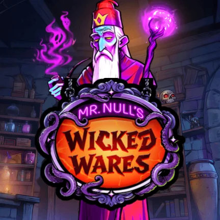 Mr Null’s Wicked Wares