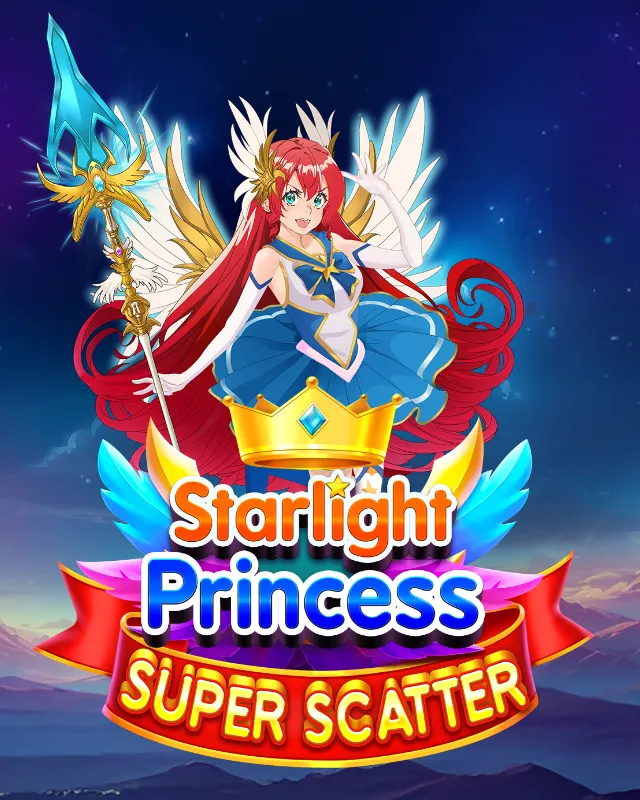 Starlight Princess Super Scatter